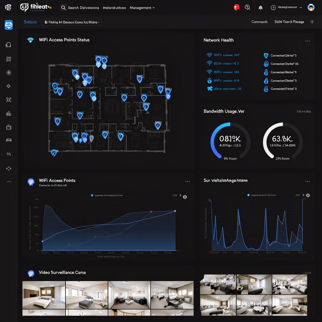 Exum — System integrator ICT: networking, WiFi, cablaggio e videosorveglianza per hotel
