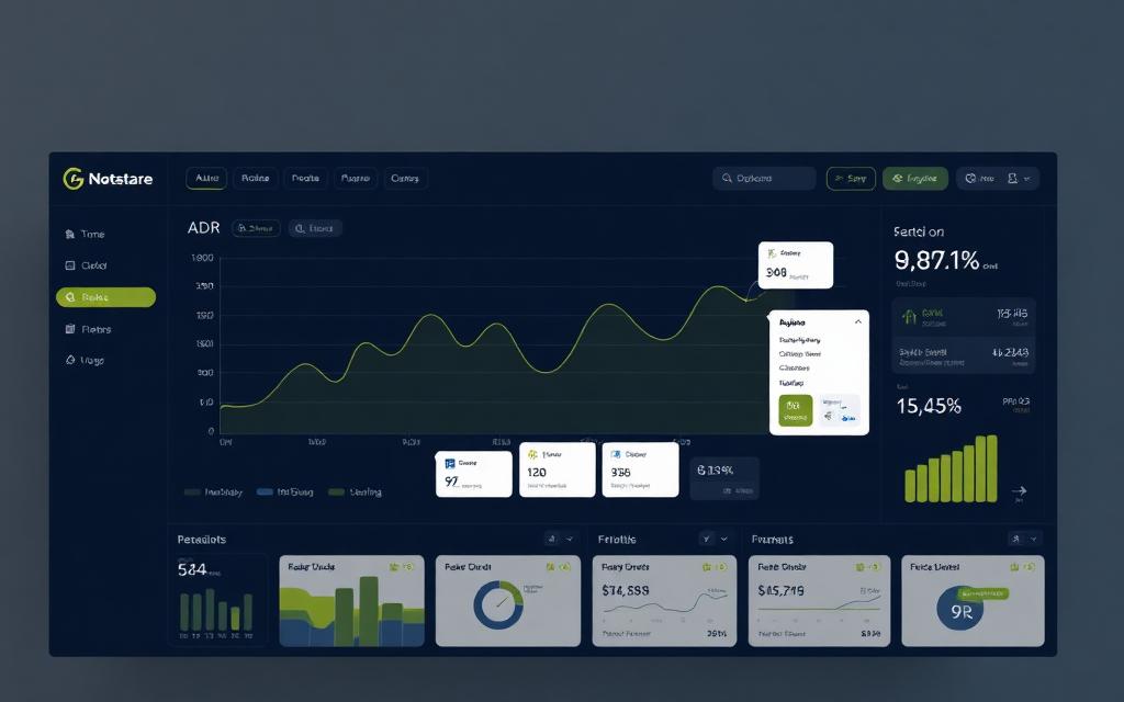 Santaddeo — Revenue Management System italiano gratuito con benchmark di mercato