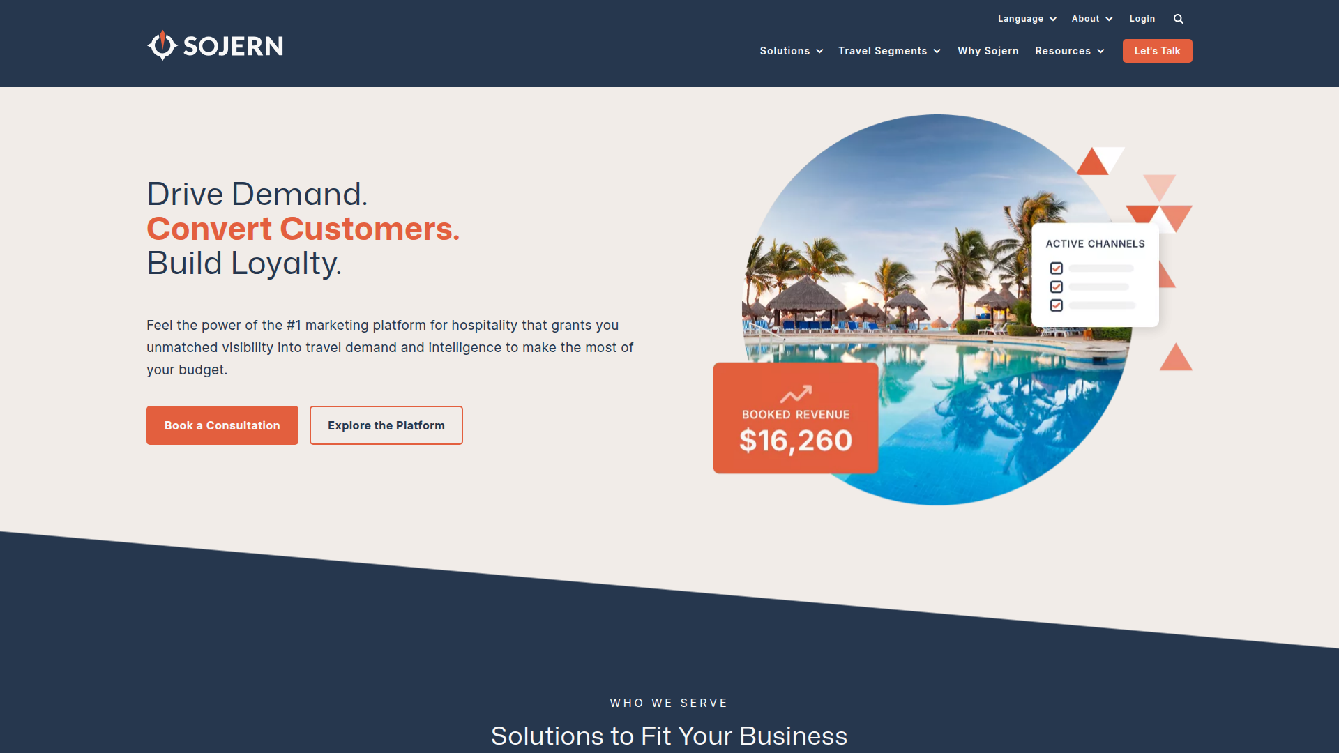 Sojern — Piattaforma di travel marketing e advertising per hotel