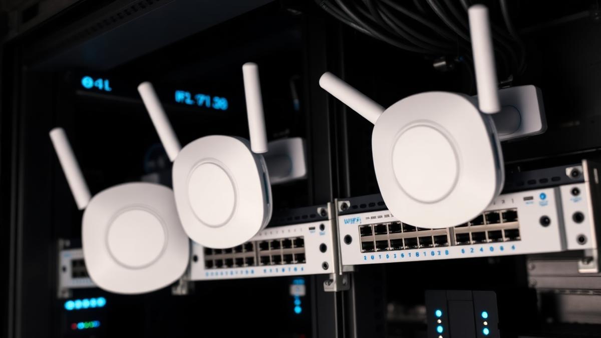 Ruckus Networks · Access point e switch enterprise con antenne adattive, molto diffusi nel WiFi guest alberghiero